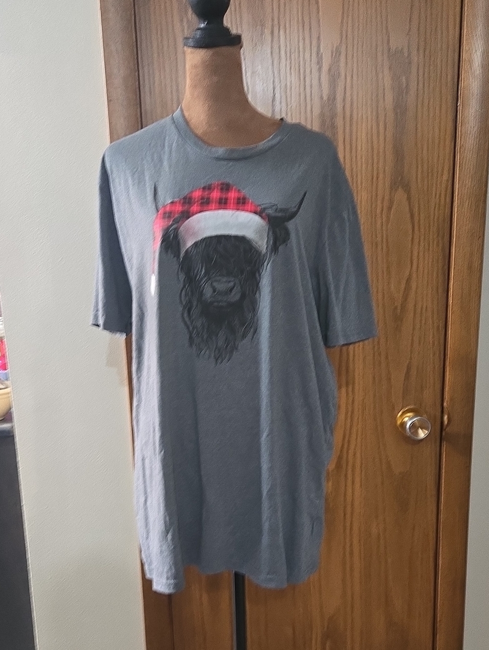 Women's Christmas Graohic Tees